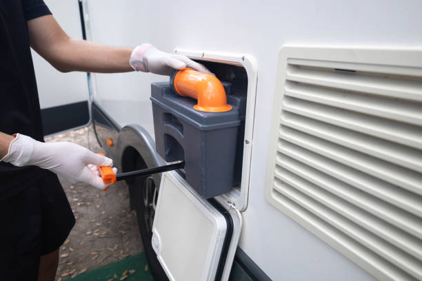 Portable restroom solutions in Bristol, CT