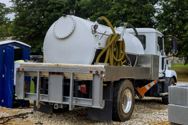 Portable Toilet Options We Offer in Bristol, CT