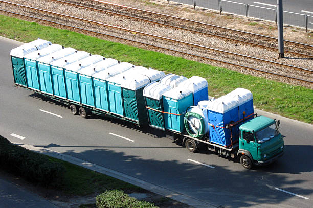 Best Portable restroom trailer rental  in Bristol, CT